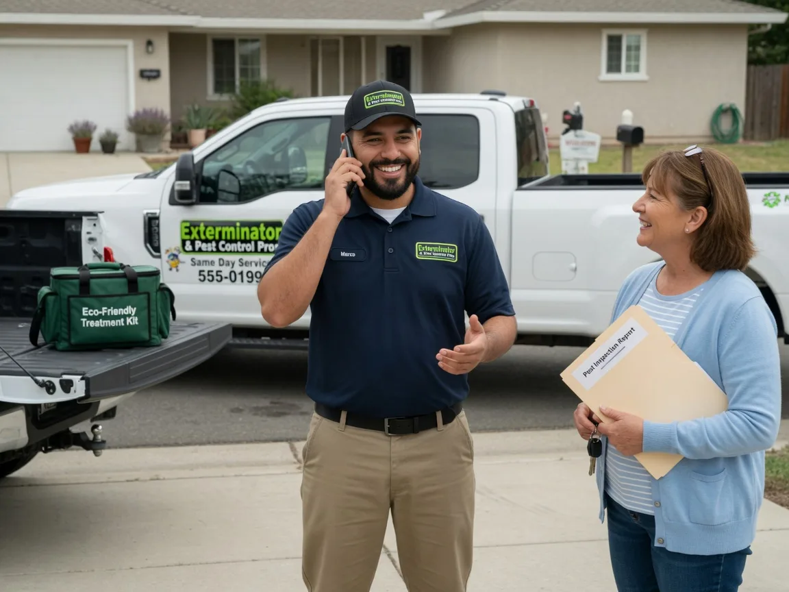 Emergency Pest Control Rogers, OH FAQs