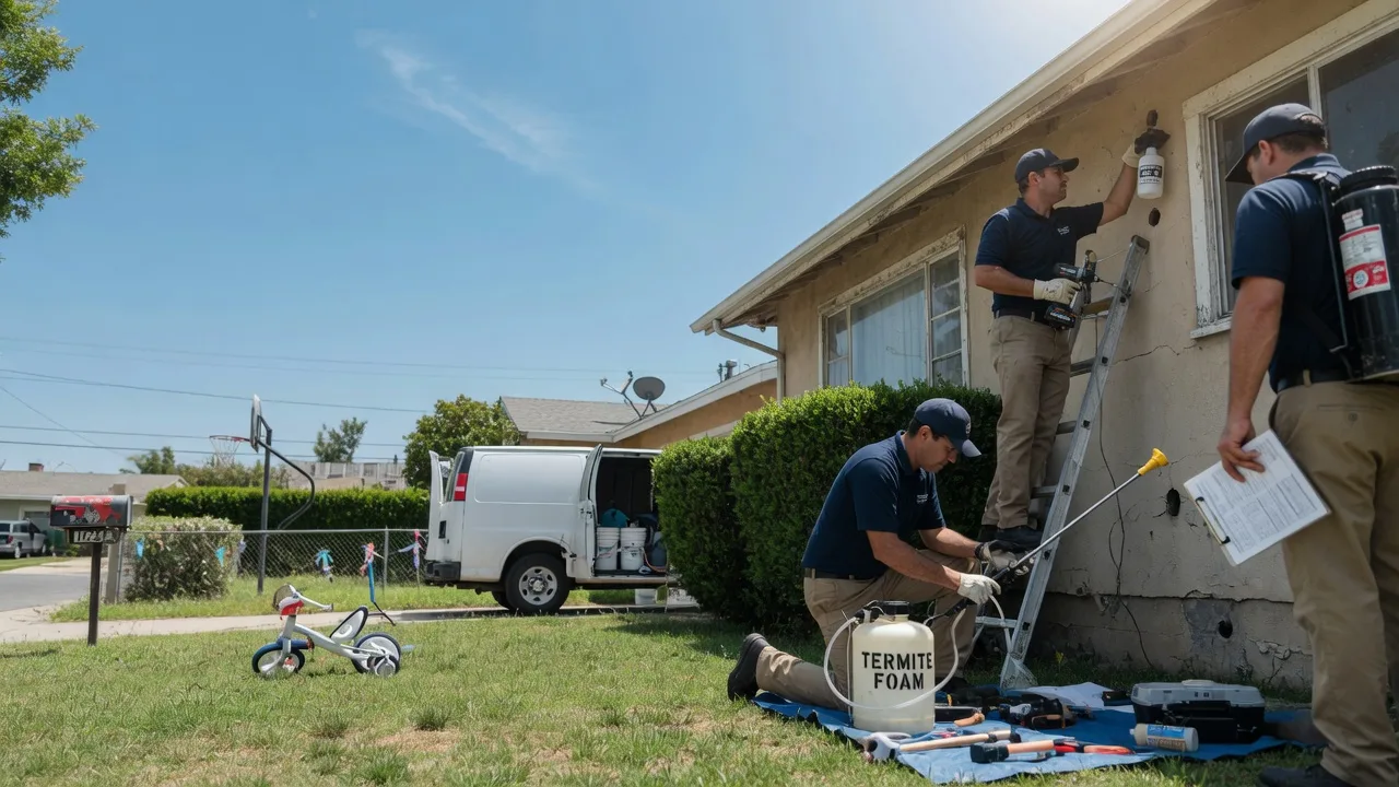 Emergency Pest Control in Rogers, OH near me